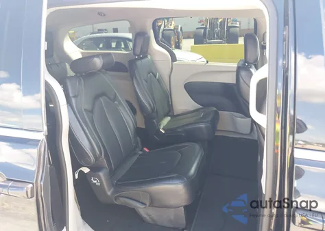 2020 Chrysler Voyager Lxi z USA, uszkodzony, nr VIN 2C4RC1DGXLR172770